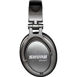 Shure SRH940 Professional Reference Headphones