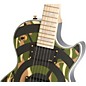 Epiphone Zakk Wylde Bullseye Les Paul Custom Plus Electric Guitar Camouflage