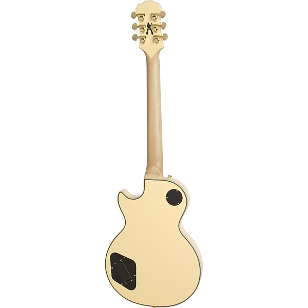 Epiphone Les Paul アイボリー Open Box Epiphone Zakk Wylde Bullseye Les Paul Custom Plus