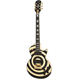ギター Epiphone Zakk Wylde Les Paul Custom Open Box Epiphone Zakk Wylde Les Paul Custom Electric Guitar