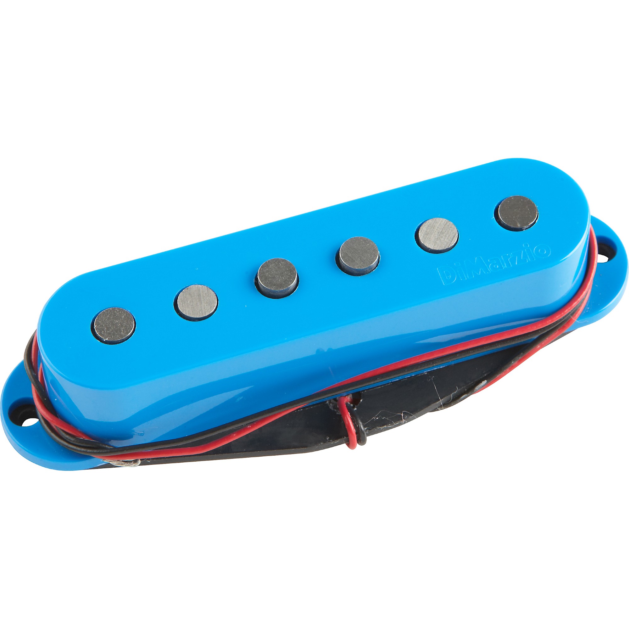 DiMarzio ISCV2 Evolution Single Coil Pickup Blue | Guitar Center