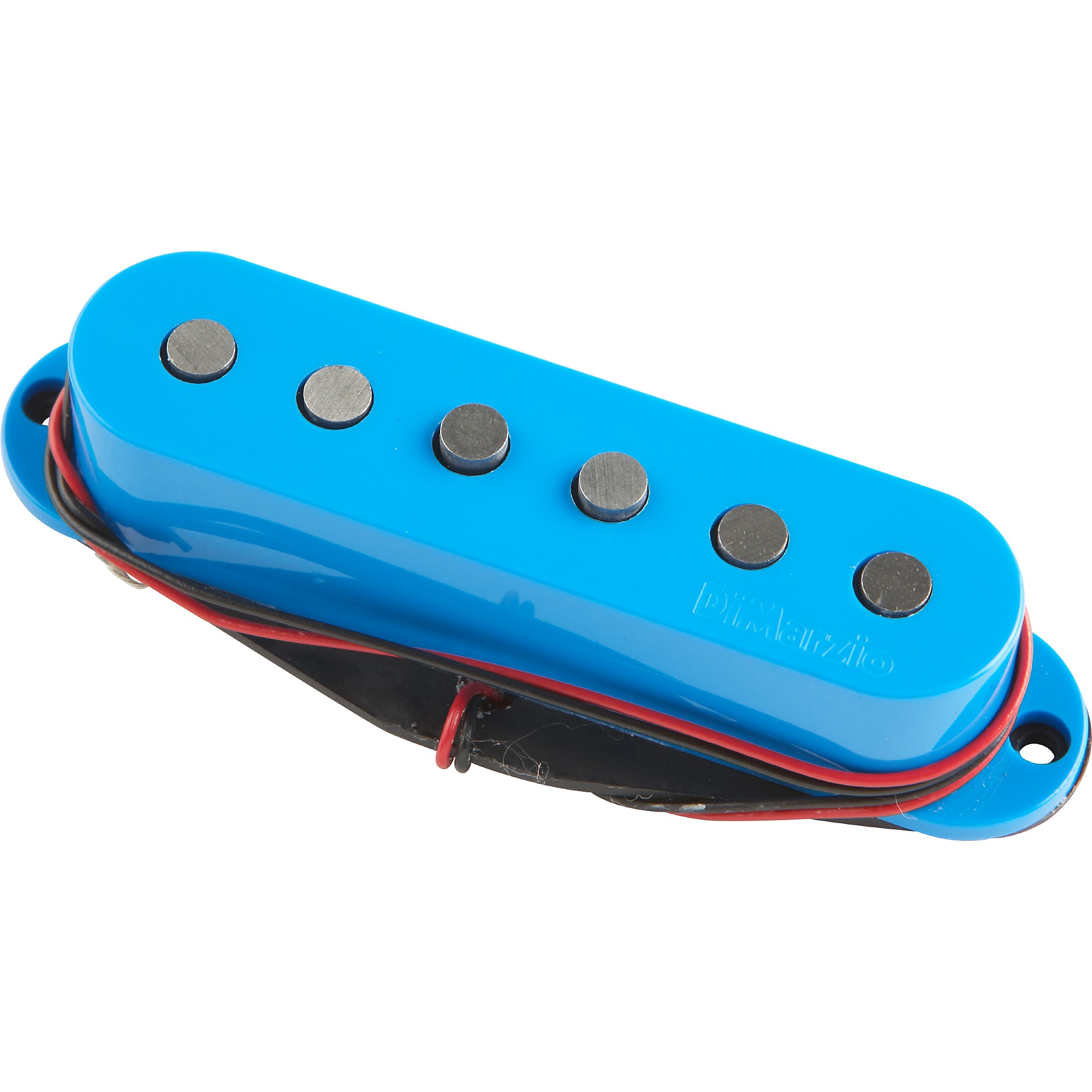 DiMarzio ISCV2 Evolution Single Coil Pickup Blue | Guitar Center