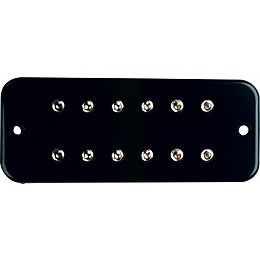 Open Box DiMarzio DP209 Super Distortion P-90 Humbucker Pickup Level 1 Black