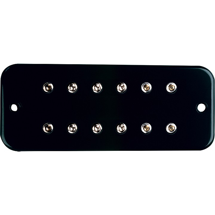 Dimarzio  P-90 Super Distortion ハムバッカー DiMarzio P90 Super Distortion - Black