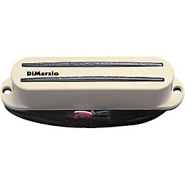 Open Box DiMarzio DP189 Tone Zone S Strat Humbucker Pickup Level 1 White