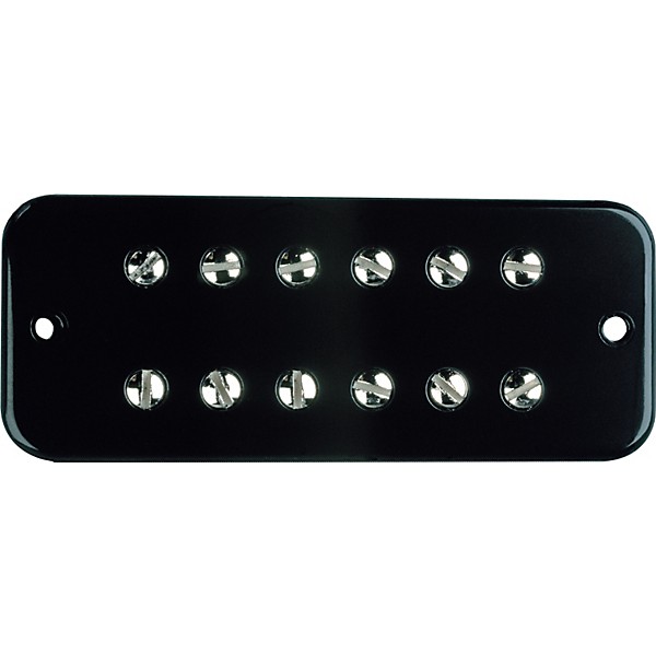 Open Box DiMarzio DP210 Tone Zone P90 Pickup Level 1 Black