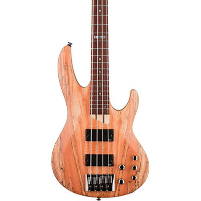 Esp Ltd B-204Sm Electric Bass Guitar Satin Natural for sale
