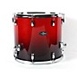 Pearl Vision Birch Lacquer Floor Tom Ruby Fade 16 x 16 in. thumbnail