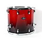 Pearl Vision Birch Lacquer Floor Tom Ruby Fade 18 x 16 in. thumbnail