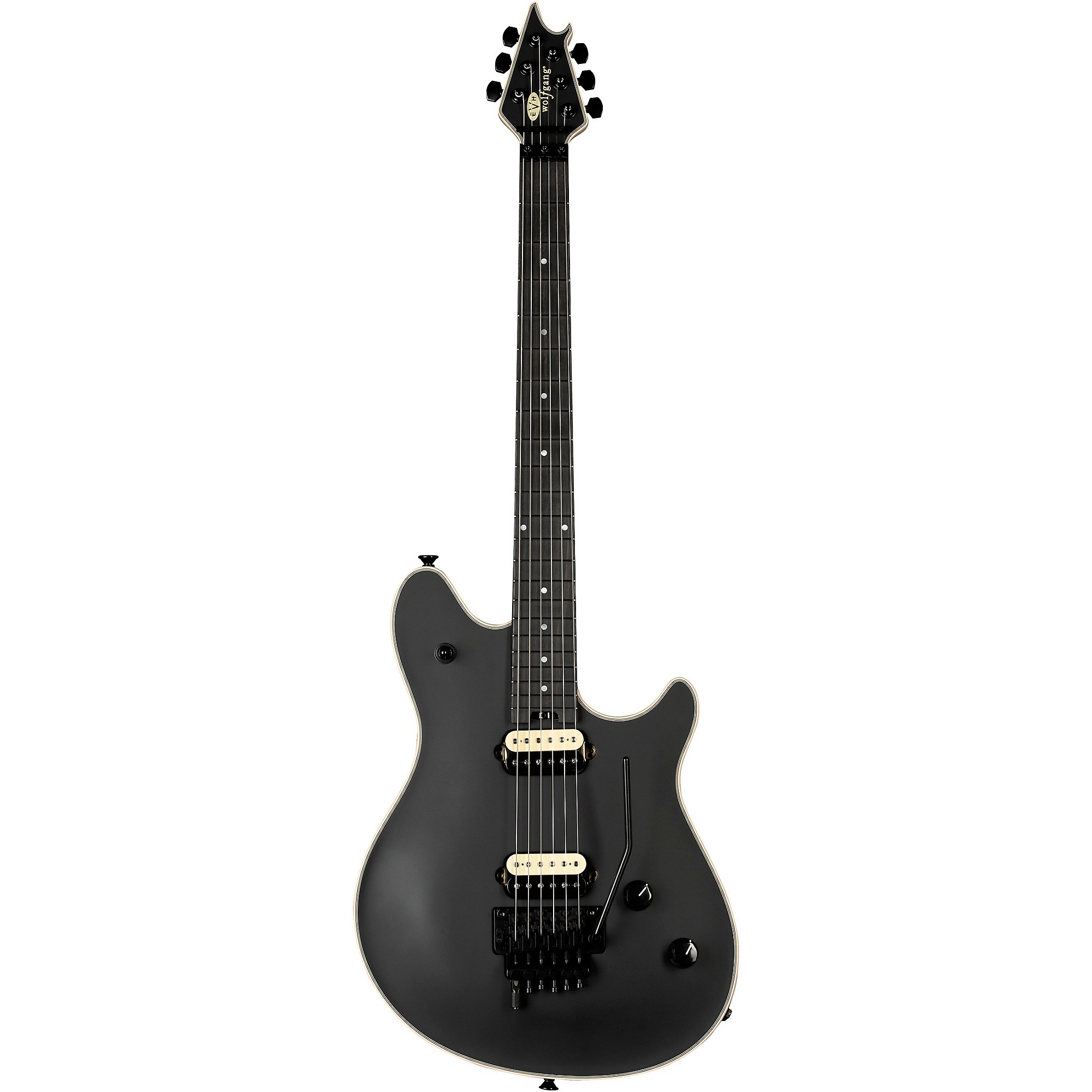 ギター EVH Wolfgang USA Signature Stealth Black EVH Wolfgang Sp Eb Stealth Blk – Motor City Guitar
