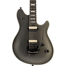 EVH Wolfgang USA Electric Guitar Stealth Grey Ebony Fingerboard