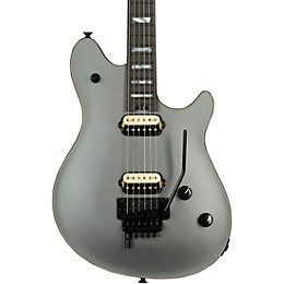 EVH Wolfgang USA Electric Guitar Stealth Grey Ebony Fingerboard