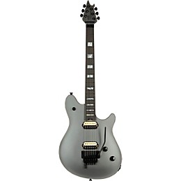 EVH Wolfgang USA Electric Guitar Stealth Grey Ebony Fingerboard