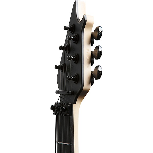 EVH Wolfgang USA Electric Guitar Stealth Grey Ebony Fingerboard