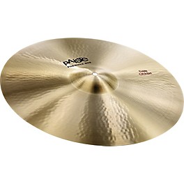 Paiste Formula 602 Series Crash 16 in. Thin Paiste Formula 602 Series Crash 16 in. Thin