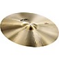 Paiste Formula 602 Series Crash 18 in. Thin thumbnail