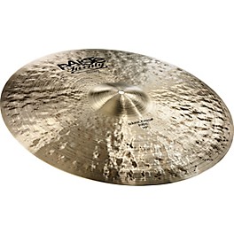 Paiste Twenty Masters Collection Dark Crisp Ride 20 in. Paiste Twenty Masters Collection Dark Crisp Ride 22 in.