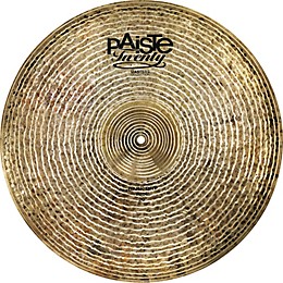 Paiste Twenty Masters Collection Dark Dry Ride 21 in.