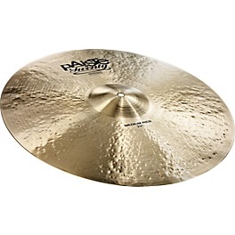 Paiste Twenty Masters Collection Medium Ride 21 in.