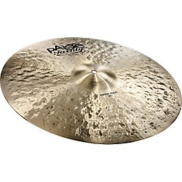 Paiste Twenty Masters Collection Dark Ride 22 in. Paiste Twenty Masters Collection Dark Ride 22 in.