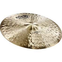 Paiste Twenty Masters Collection Dark Crash Ride 20 in.