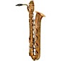 P. Mauriat PMB-300 Professional Baritone Saxophone Unlacquered thumbnail