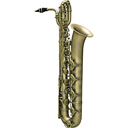 P. Mauriat PMB-300 Professional Baritone Saxophone Dark Lacquer