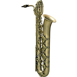 P. Mauriat PMB-300 Professional Baritone Saxophone Dark La... P. Mauriat PMB-300 Professional Baritone Saxophone Dark Lacquer