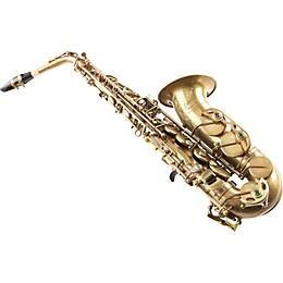 P. Mauriat PMXA-67R Series Professional Alto Saxophone Unlacquered