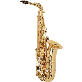 P. Mauriat PMXA-67R Series Professional Alto Saxophone... P. Mauriat PMXA-67R Series Professional Alto Saxophone Gold Lacquer