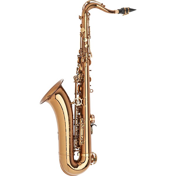 P. Mauriat PMXT-66R Series Professional Tenor Saxophone Cognac Lacquer