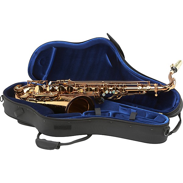 P. Mauriat PMXT-66R Series Professional Tenor Saxophone Cognac Lacquer