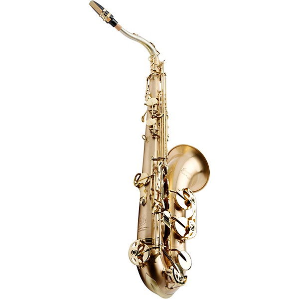 P. Mauriat Le Bravo 200 Intermediate Tenor Saxophone Matte Finish