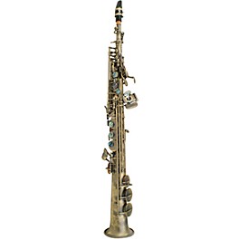 P. Mauriat System 76 Professional Soprano Saxophone Gold ... P. Mauriat System 76 Professional Soprano Saxophone Dark Lacquer