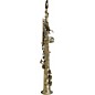 Open Box P. Mauriat System 76 Professional Soprano Saxophone Level 2 Dark Lacquer 194744623660 thumbnail