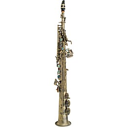 P. Mauriat System 76 Professional Soprano Saxophone Dark Lacquer