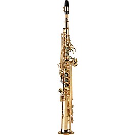 P. Mauriat System 76 Professional Soprano Saxophone Gold ... P. Mauriat System 76 Professional Soprano Saxophone Gold Lacquer