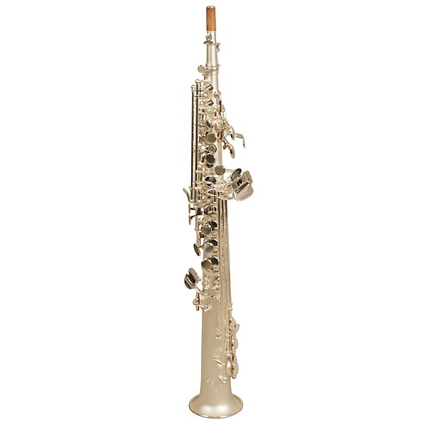 P. Mauriat System 76 Professional Soprano Saxophone Gold Lacquer