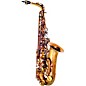 Open Box P. Mauriat System 76 Professional Alto Saxophone Level 1 Un-lacquered thumbnail