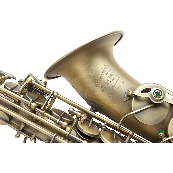 P. Mauriat PMXA-67RX Influence Professional Alto Saxophone Dark Lacquer
