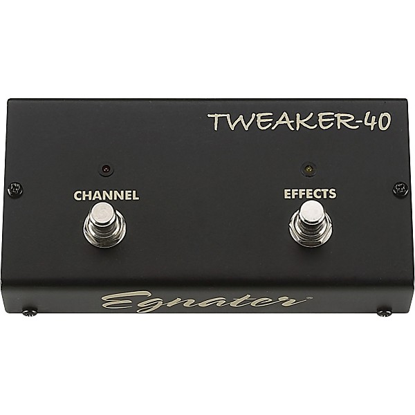 Egnater Tweaker-40 40W Tube Guitar Amp Head