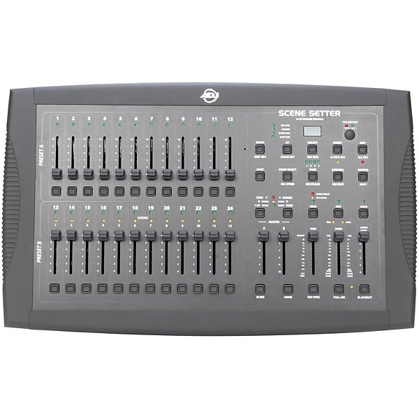 Restock Elation Scene Setter Lighting Controller