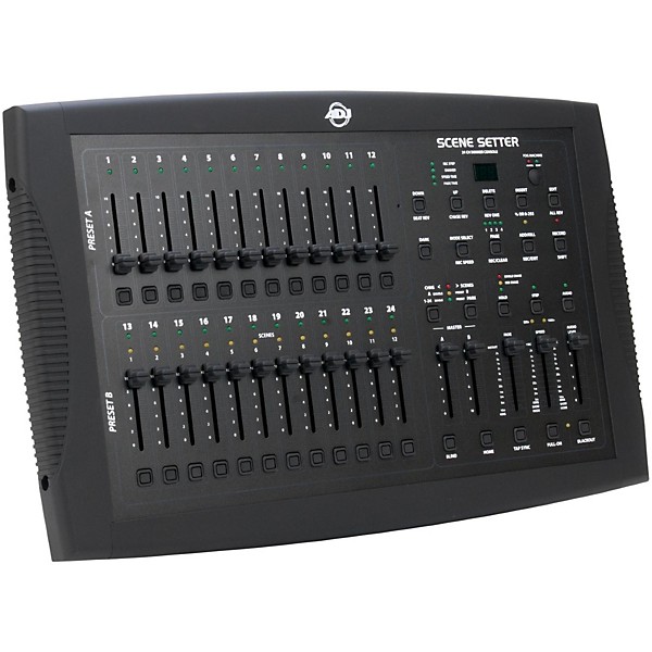 Restock Elation Scene Setter Lighting Controller