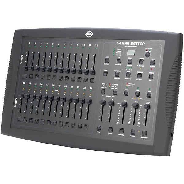 Restock Elation Scene Setter Lighting Controller