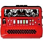 Open Box Roland Diatonic V-Accordion Level 2 Red 888365497730