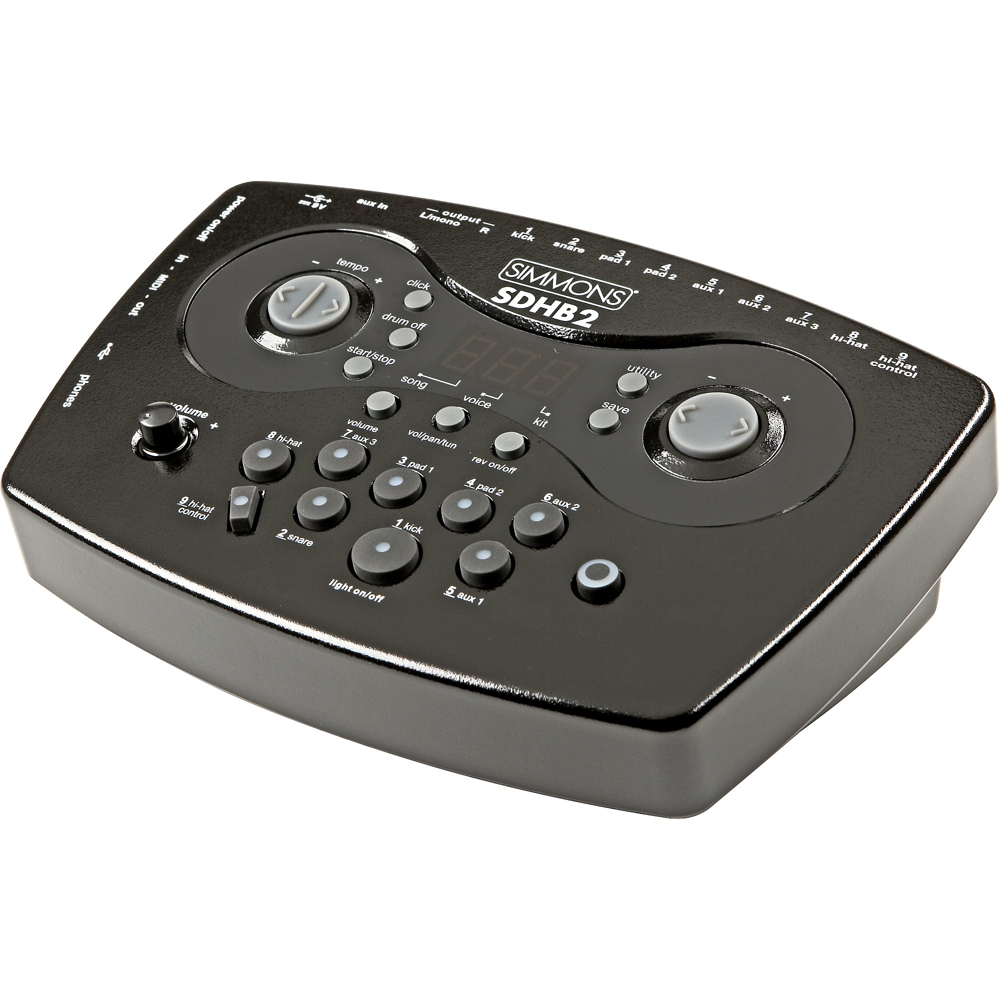 Simmons Hybrid Electronic Kit | Guitar Center