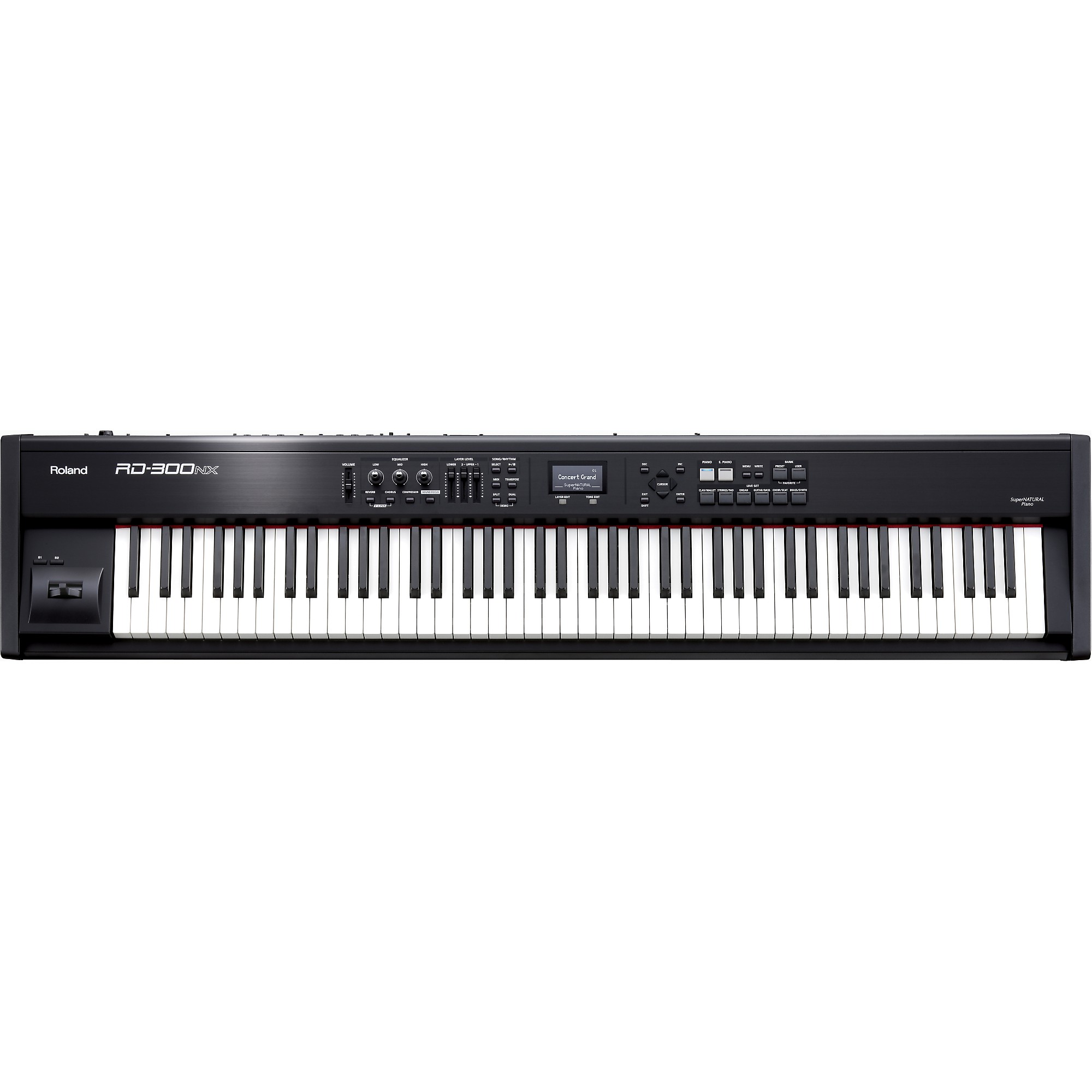(1/16 値下げしました)Roland RD-300NX 88鍵シンセサイザー Roland RD-300NX Stage Piano (88-Key) | zZounds