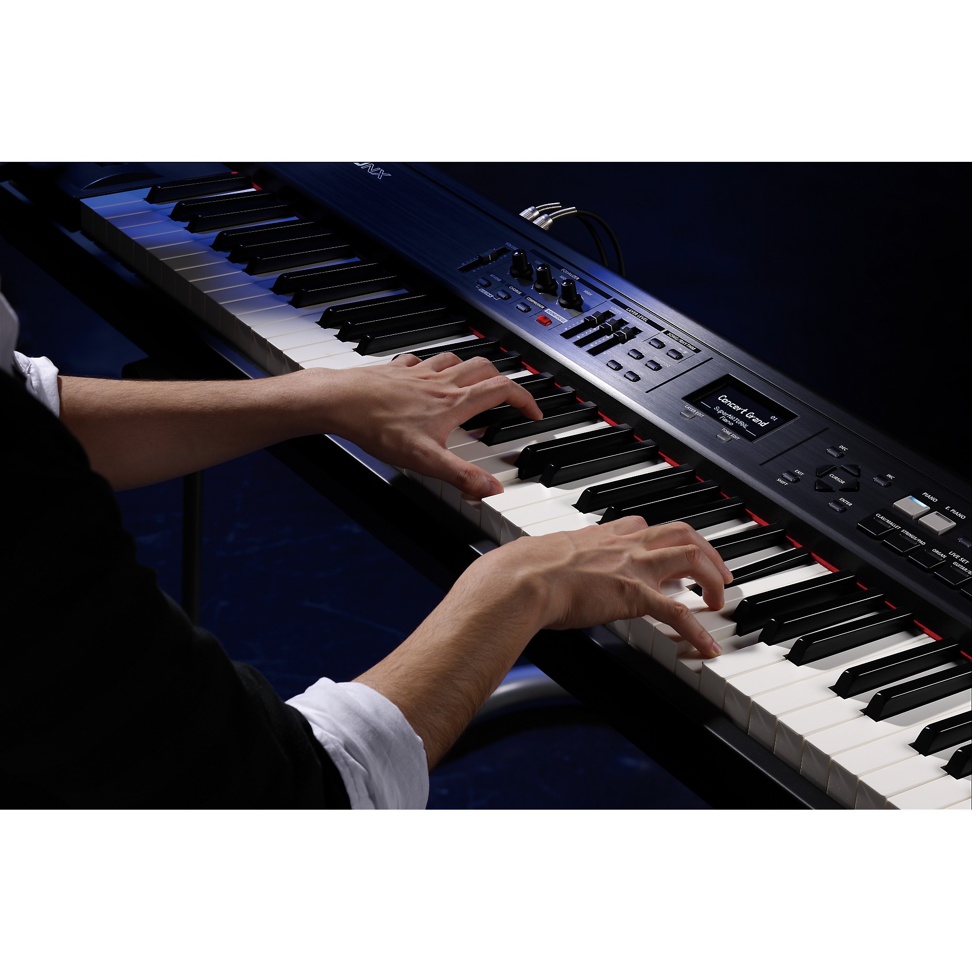 Open Box Roland RD-300NX Stage Piano | Guitar Center