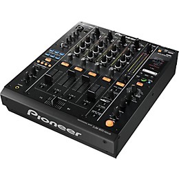 Pioneer DJ DJM-900nexus 4-Channel Professional DJ Mixer Black
