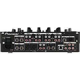 Pioneer DJ DJM-900nexus 4-Channel Professional DJ Mixer Black